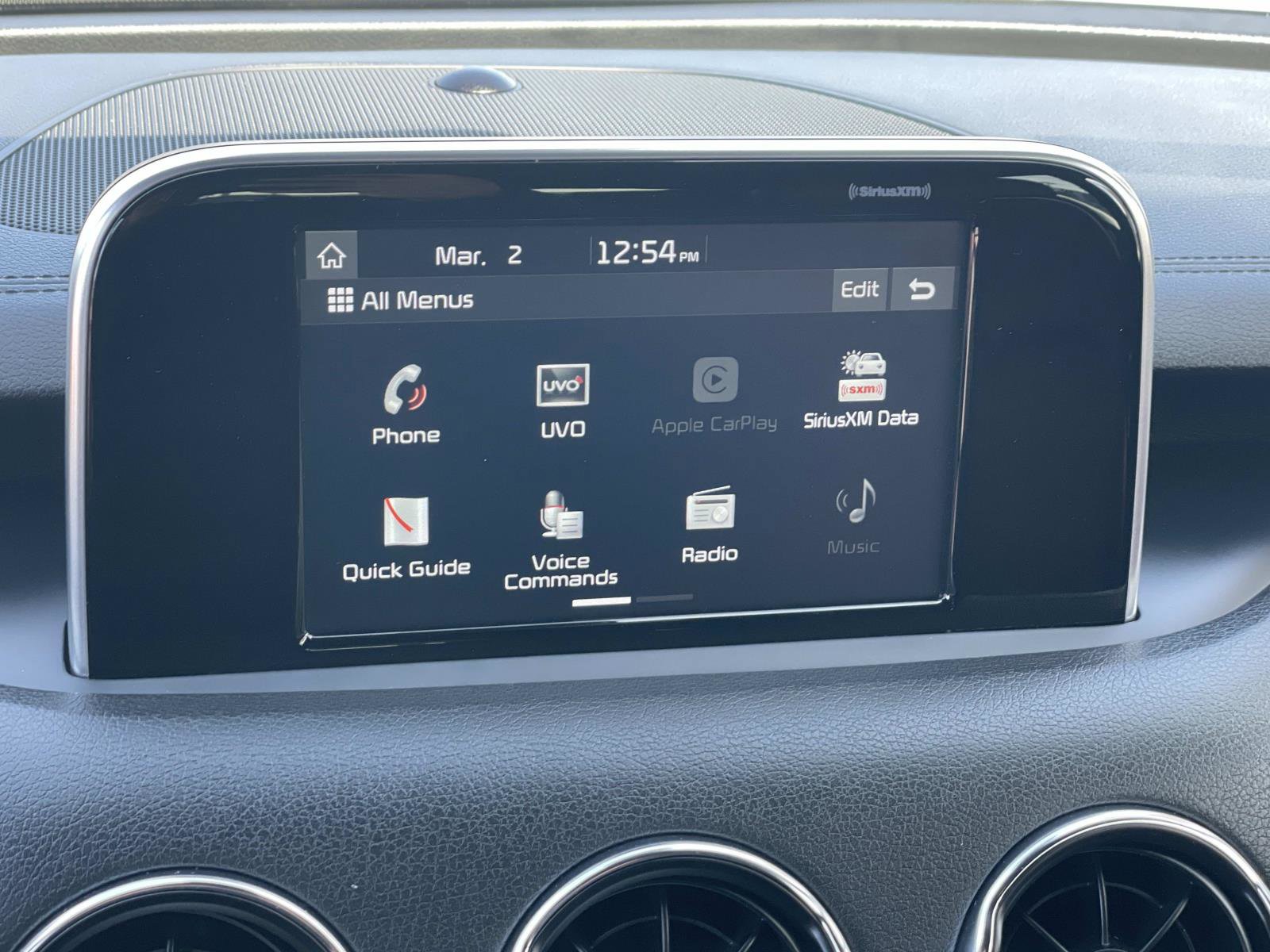 Used 2020 Kia Stinger GT image 11