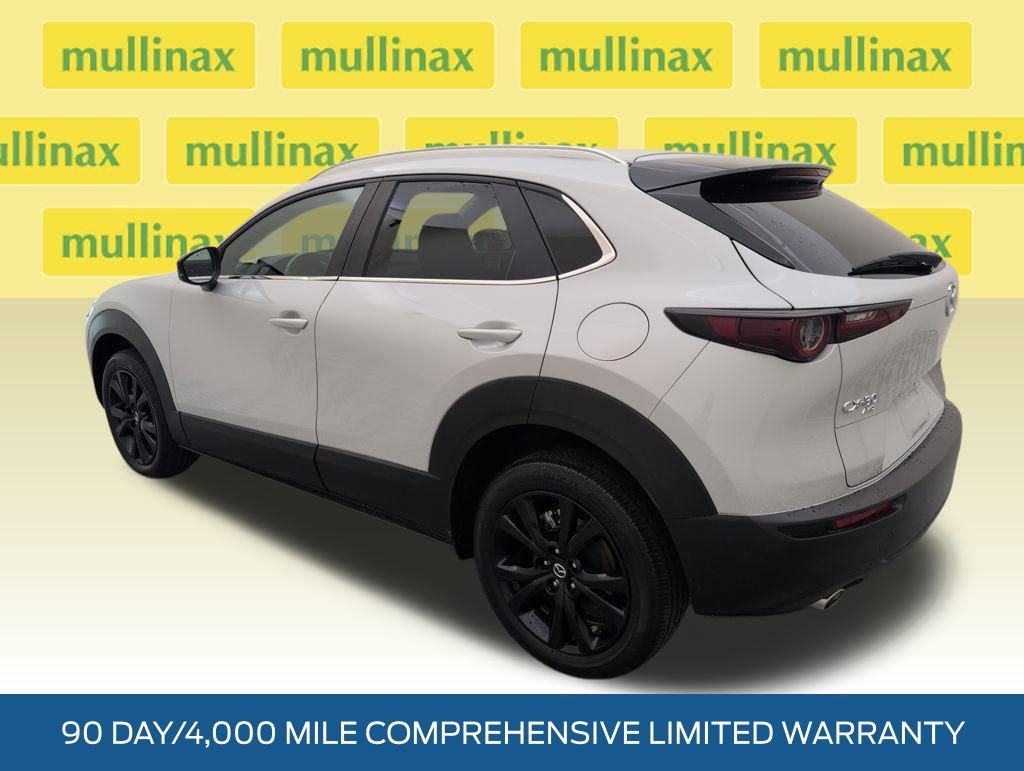 Used 2025 MAZDA CX-30 AWD 2.5 S w/ Select Sport Pkg image 10