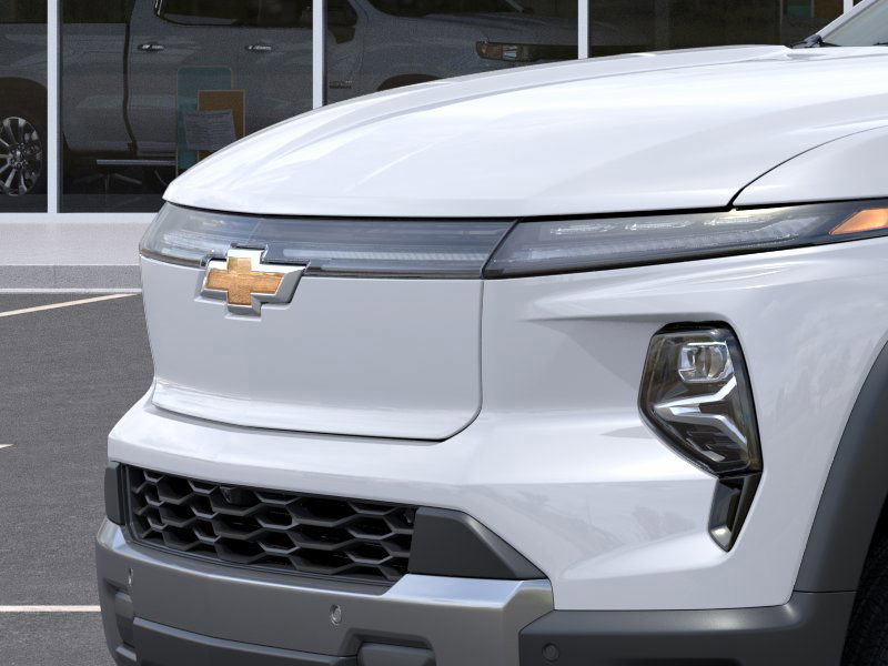 New 2025 Chevrolet Silverado EV LT image 29