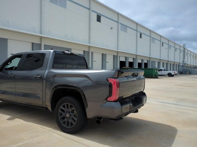 Used 2025 Toyota Tundra Platinum AWD/4WD image 7