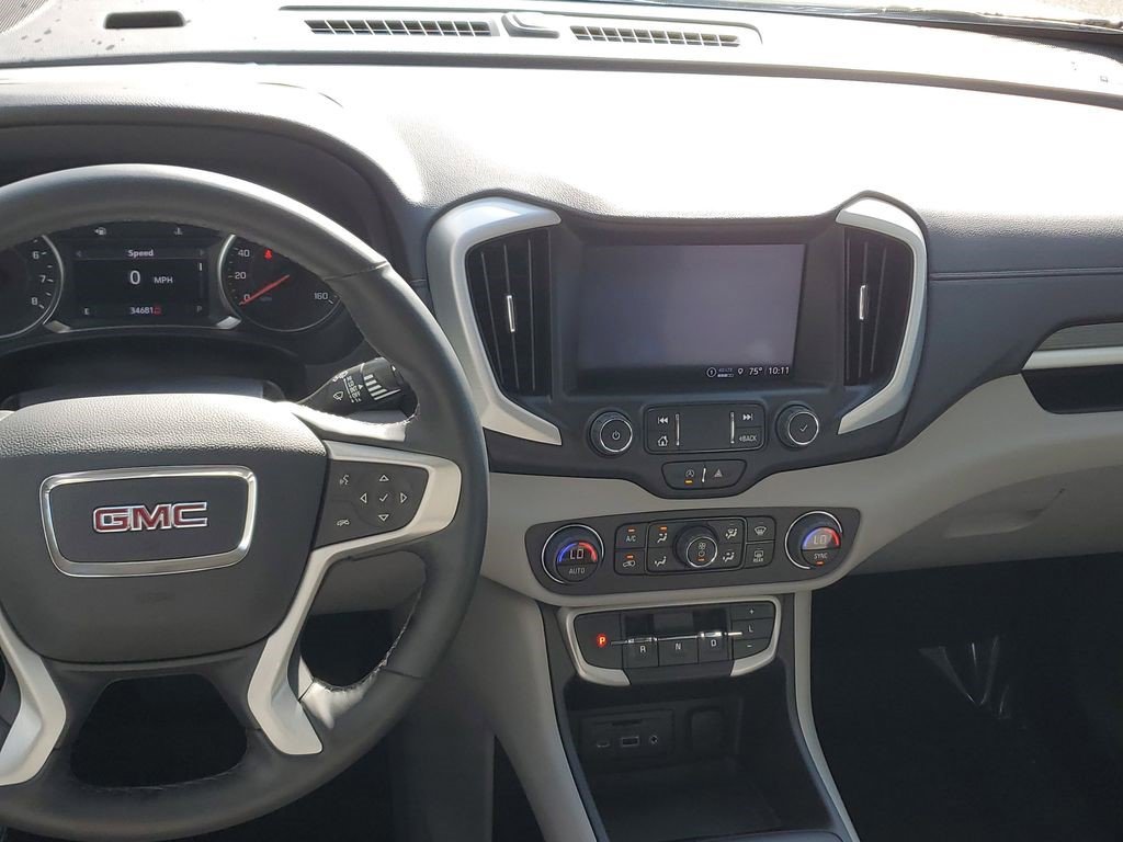 Certified 2023 GMC Terrain SLT w/ LPO, Floor Liner Package FWD image 17
