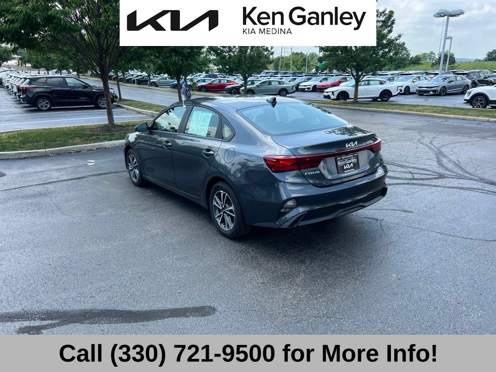Certified 2024 Kia Forte LXS w/ LXS Technology Package FWD image 15