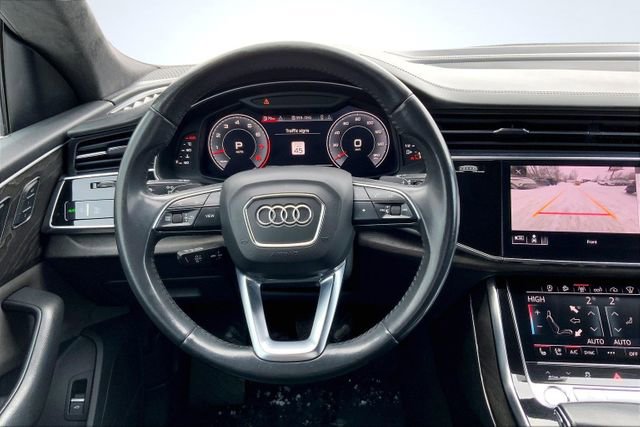 Used 2019 Audi Q8 Prestige image 16
