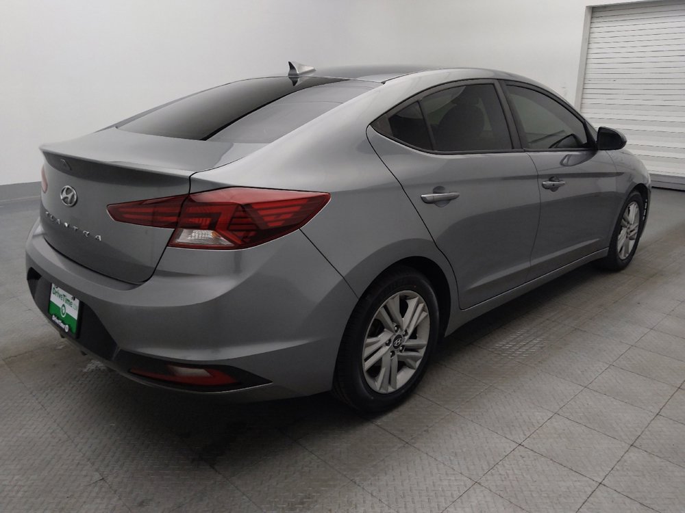 Used 2019 Hyundai Elantra Value Edition w/ Cargo Package image 9