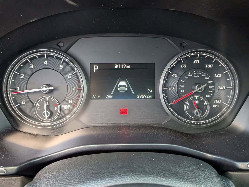 Used 2023 Hyundai Santa Fe SEL image 16