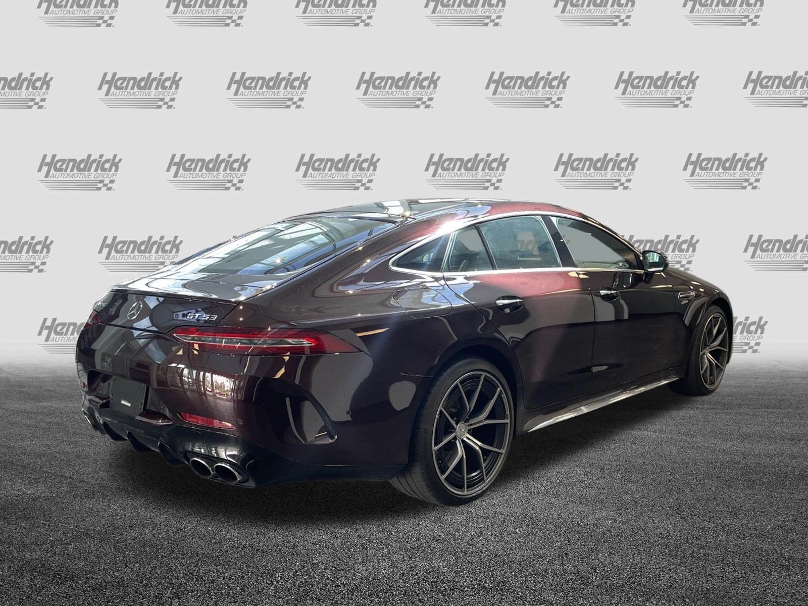 Used 2022 Mercedes-Benz AMG GT 53 w/ Executive Rear Seat Package image 10