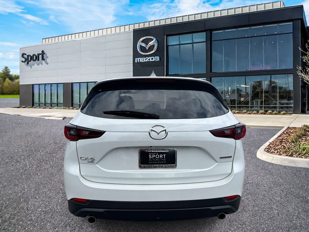 Used 2023 MAZDA CX-5 AWD 2.5 S image 4