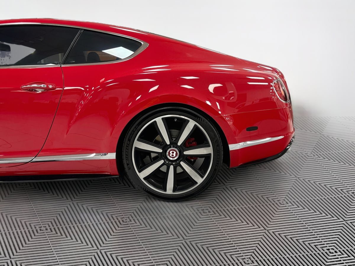 Used 2015 Bentley Continental GT V8 S AWD/4WD image 7