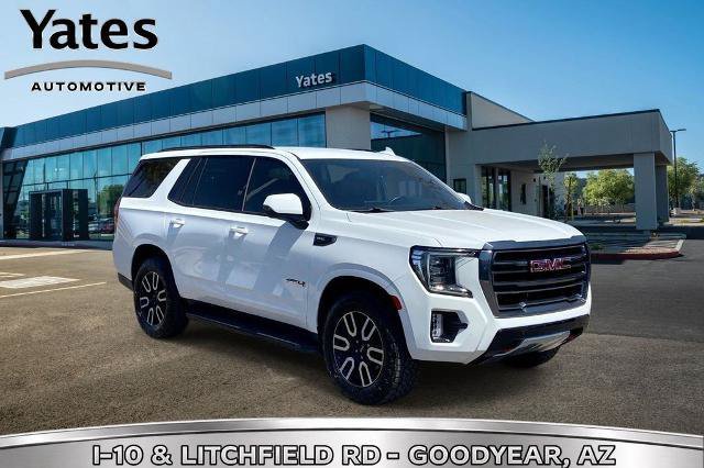 Used 2023 GMC Yukon AT4 w/ Max Trailering Package AWD/4WD image 1