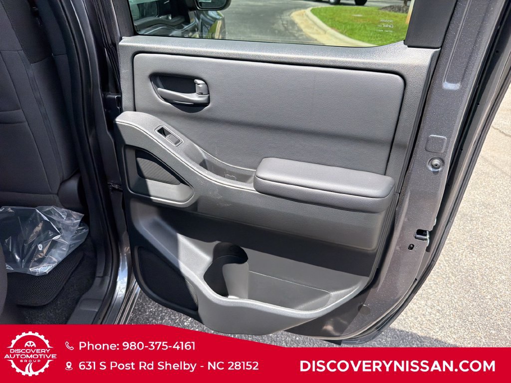 New 2026 Nissan Frontier SV w/ SV Convenience Package RWD image 35