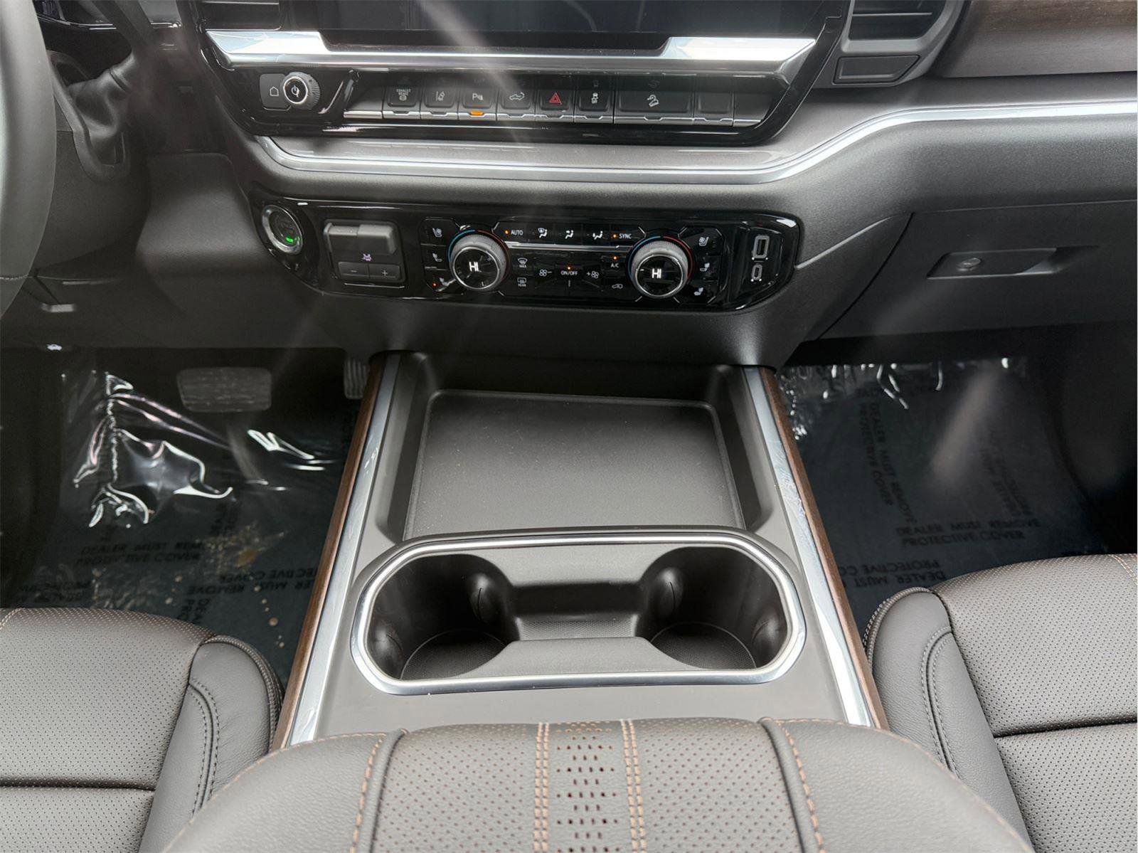 New 2026 Chevrolet Silverado 2500 High Country w/ High Country Premium Package image 11