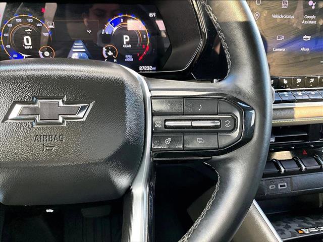 Used 2024 Chevrolet Colorado ZR2 w/ ZR2 Convenience Package III AWD/4WD image 21