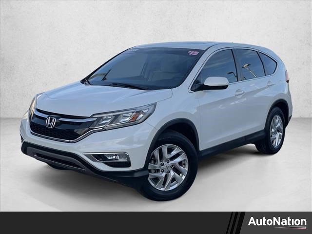 Used 2015 Honda CR-V EX