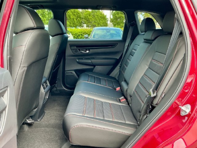New 2027 Honda CR-V Sport-L image 9