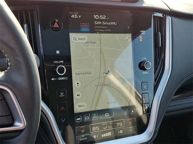 New 2025 Subaru Legacy Limited image 12