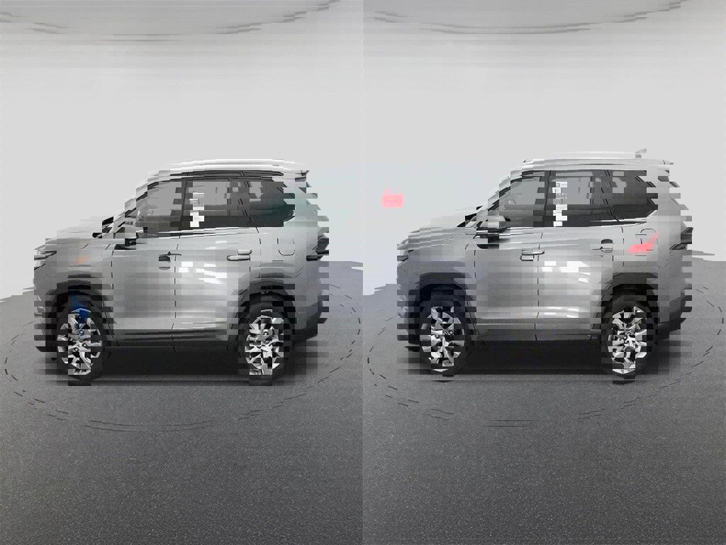 New 2026 Toyota Grand Highlander Limited image 3