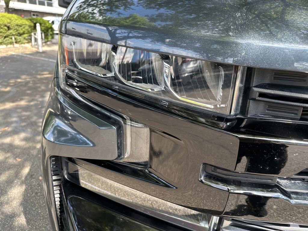 Used 2021 Chevrolet Silverado 1500 LT Trail Boss w/ LPO, Dark Essentials Package image 27