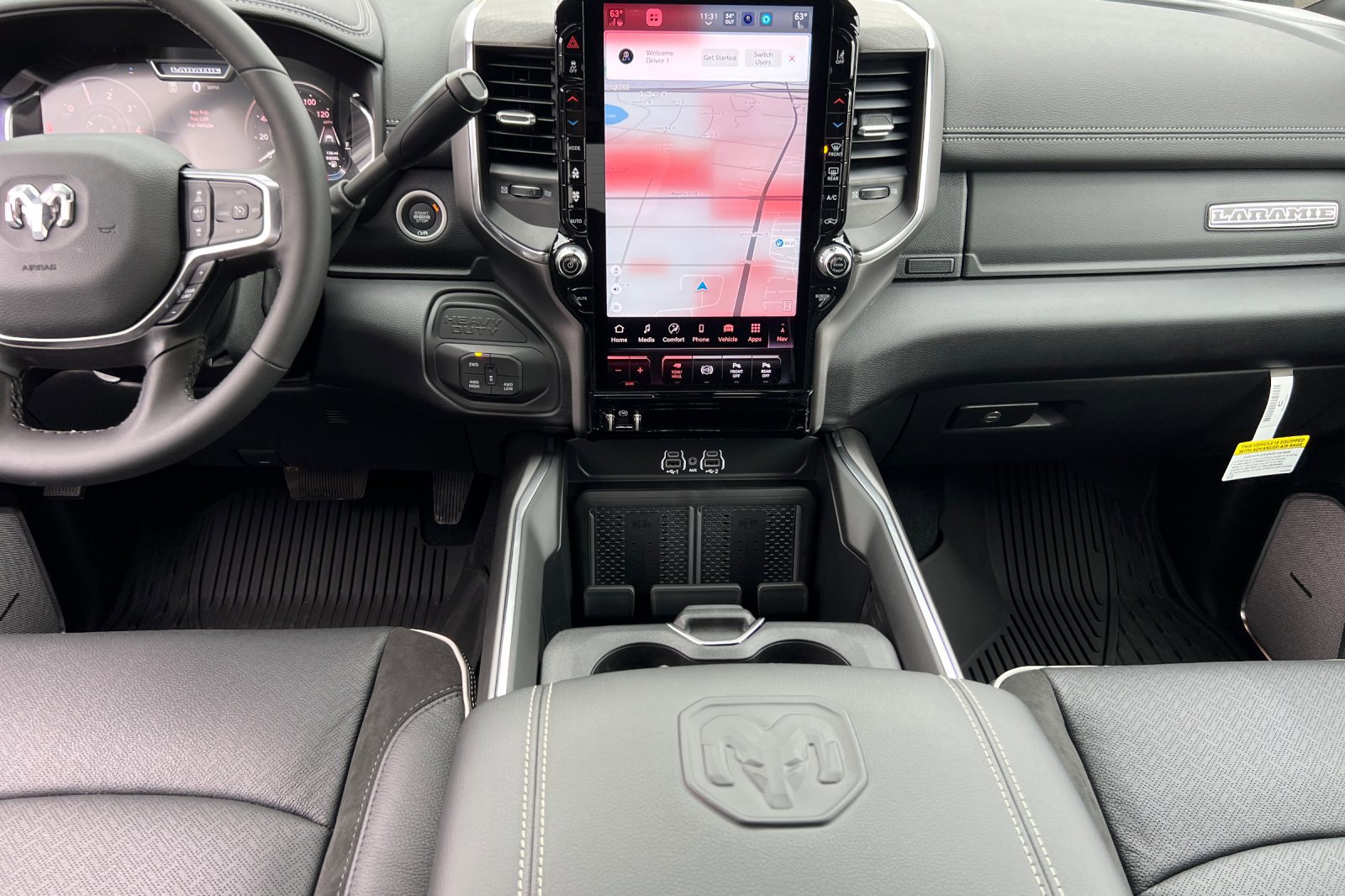 New 2026 RAM 2500 Laramie image 11