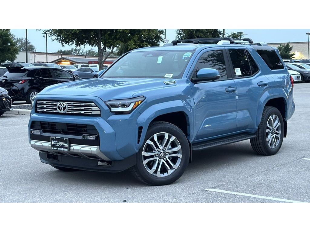 New 2026 Toyota 4Runner Limited AWD/4WD image 34