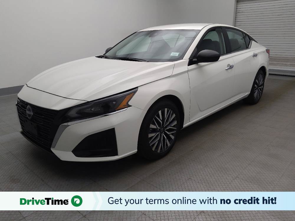Used 2025 Nissan Altima 2.5 SV