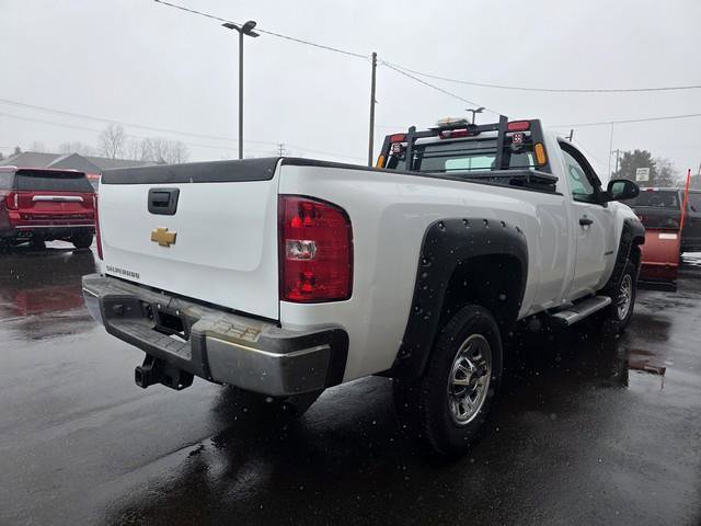 Used 2014 Chevrolet Silverado 2500 W/T w/ Snow Plow Prep Package image 4