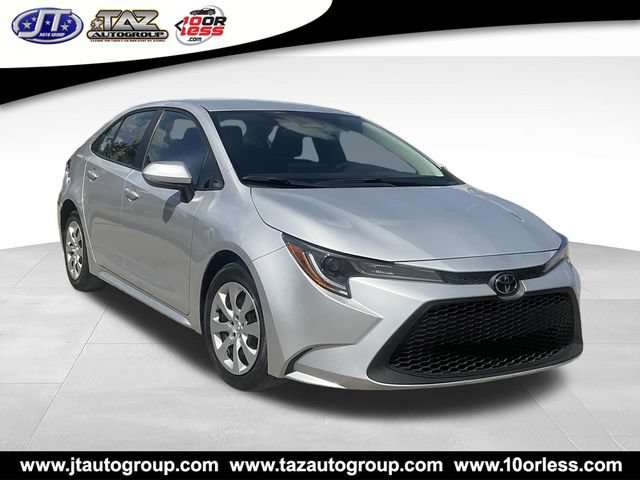 Used 2023 Toyota Corolla LE FWD image 1