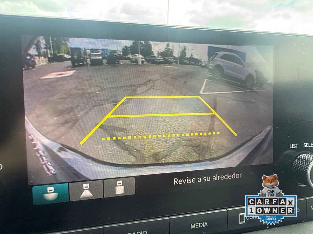 Certified 2025 Honda Accord LX image 22