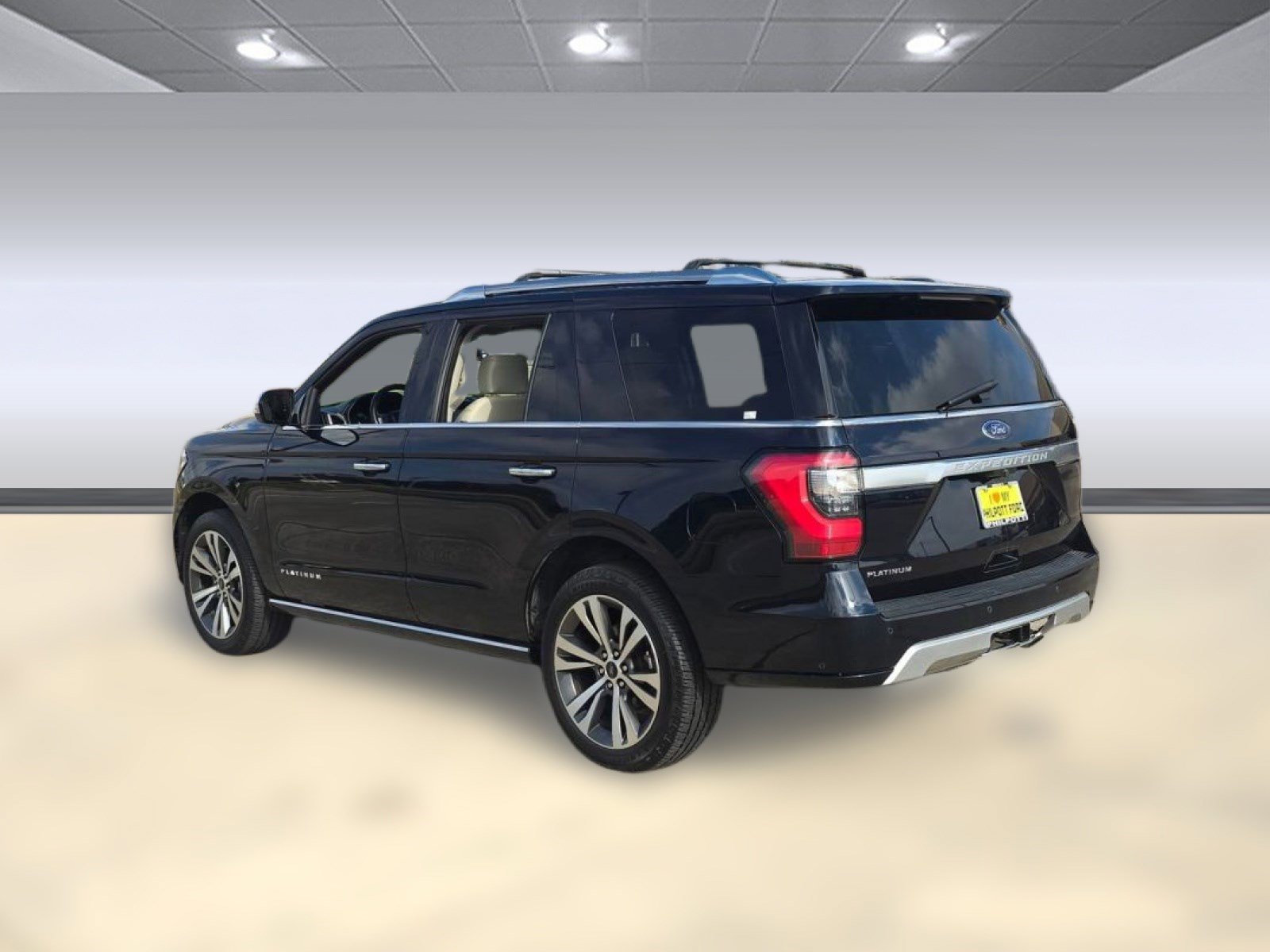 Used 2021 Ford Expedition Platinum image 57
