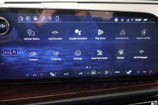 New 2026 Chevrolet Traverse Z71 w/ Enhanced Driving Package image 20