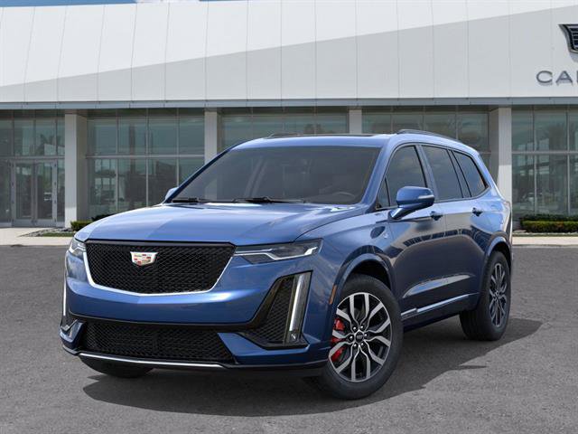 New 2025 Cadillac XT6 Sport image 7