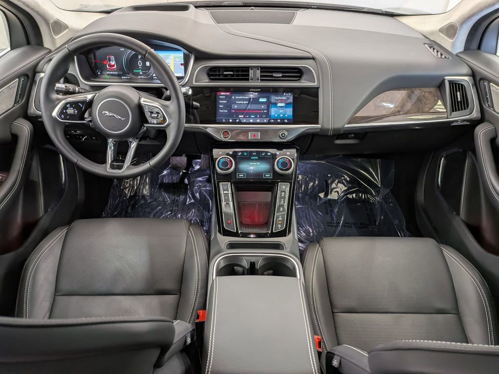 Used 2020 Jaguar I-PACE HSE image 29