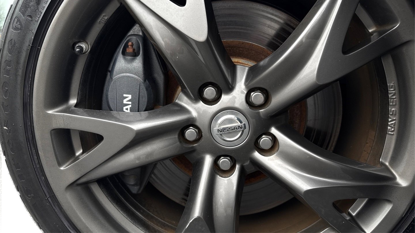 Used 2012 Nissan 370Z Touring w/ Sport Pkg image 40