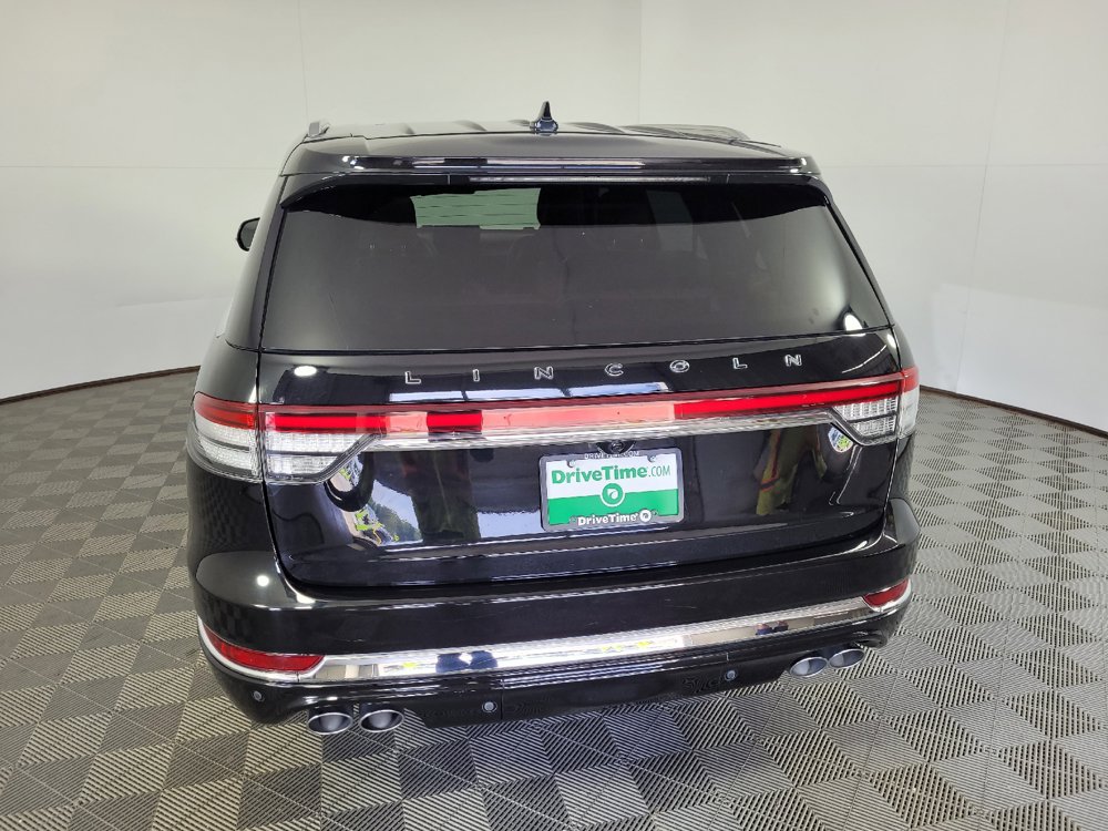 Used 2020 Lincoln Aviator Black Label w/ Class IV Trailer Tow Package AWD/4WD image 6