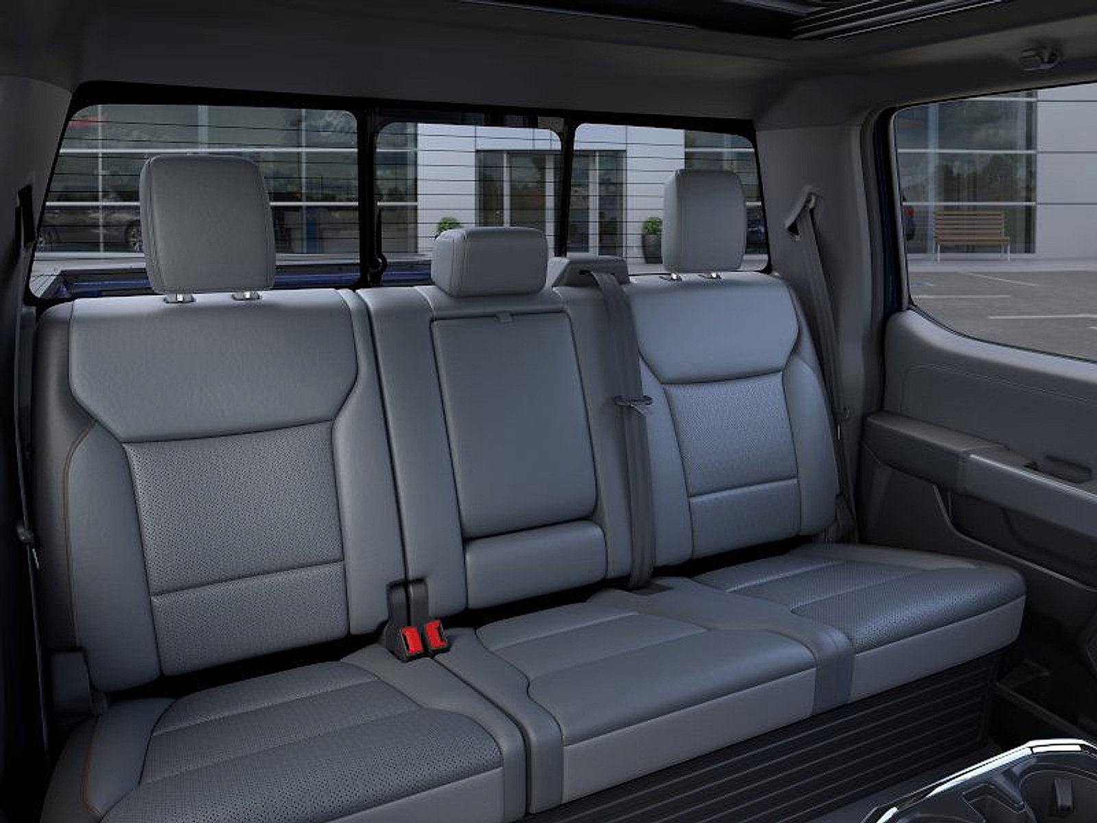 New 2025 Ford F150 Lightning Lariat image 11