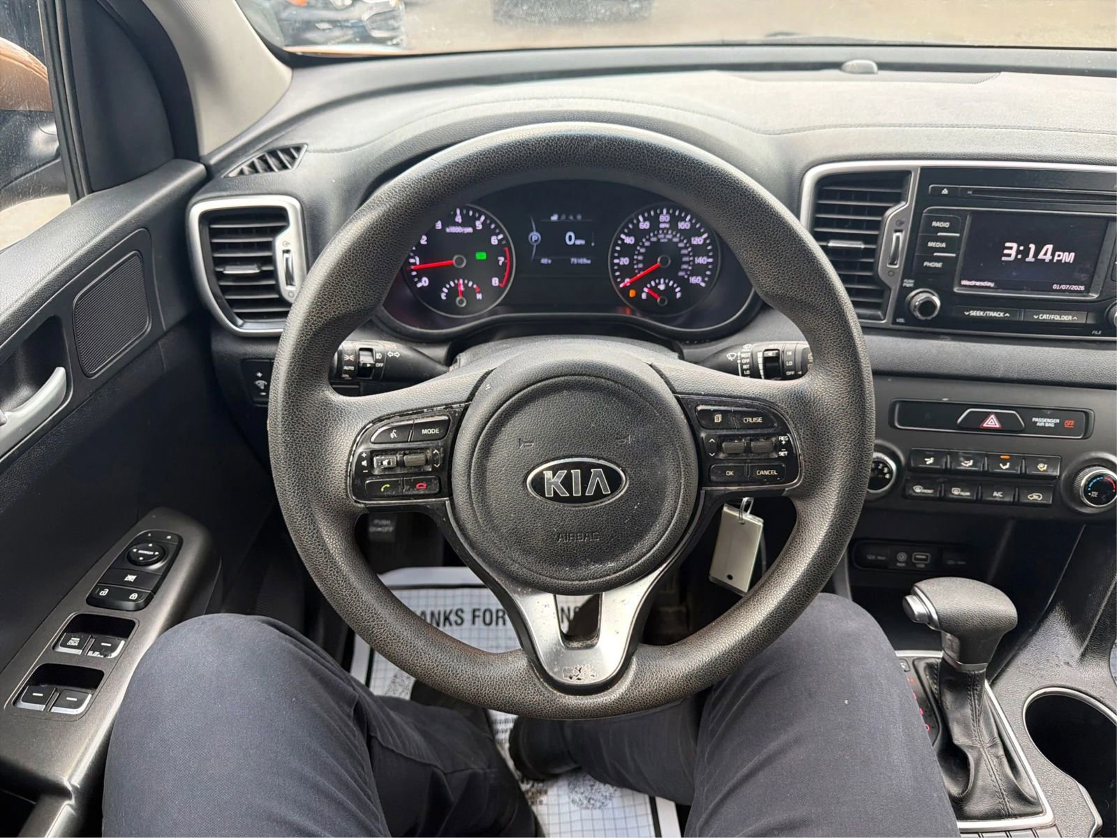 Used 2017 Kia Sportage LX image 21