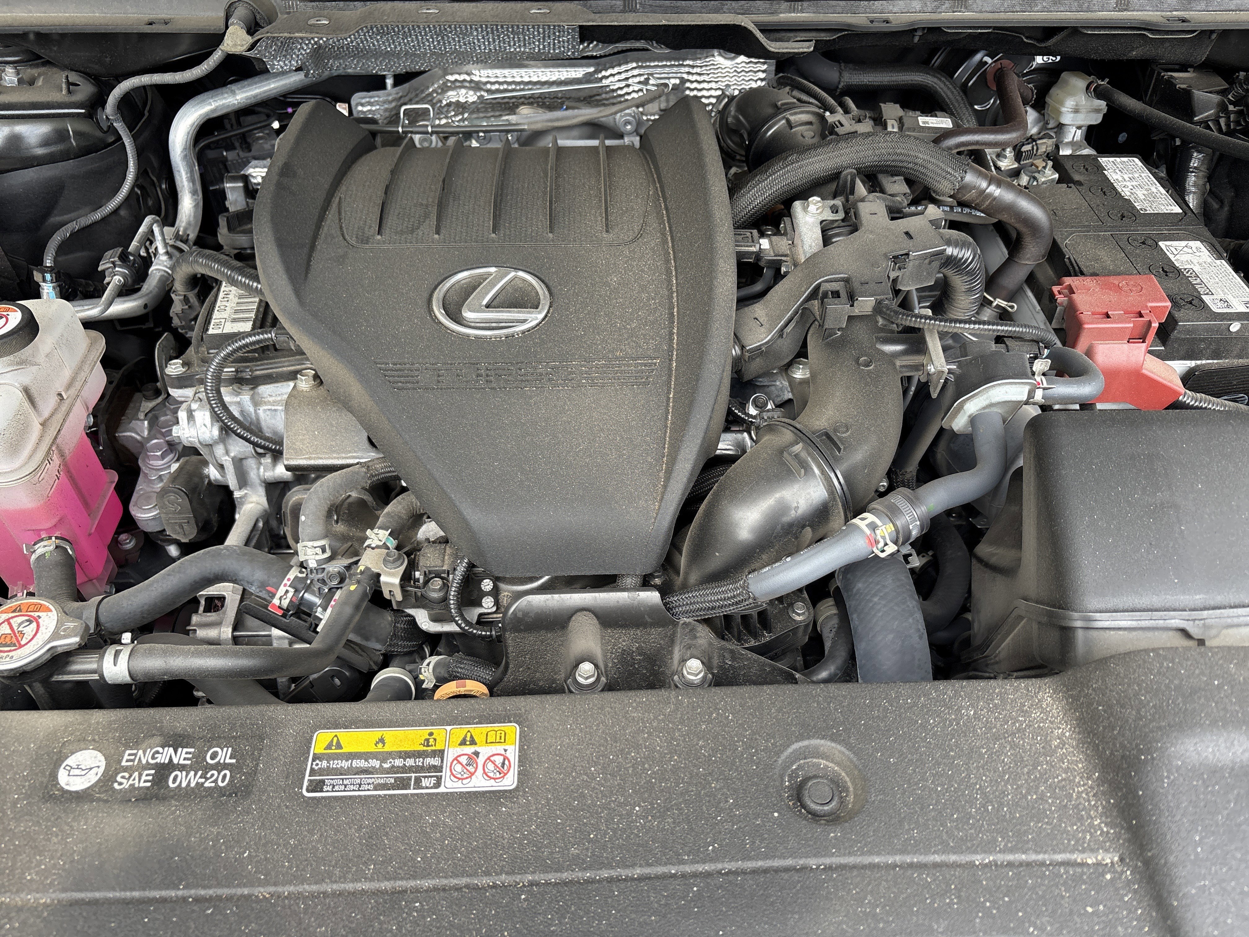Used 2025 Lexus RX 350 Premium w/ Convenience Package AWD/4WD image 29
