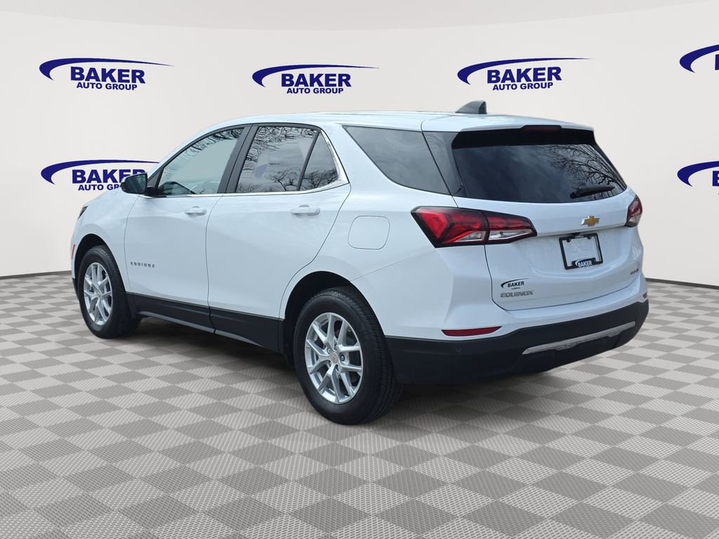 Used 2024 Chevrolet Equinox LT w/ LPO, Floor Liner Package image 7