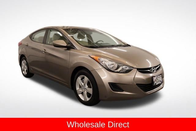 Used 2011 Hyundai Elantra GLS w/ Preferred Equipment Pkg 3