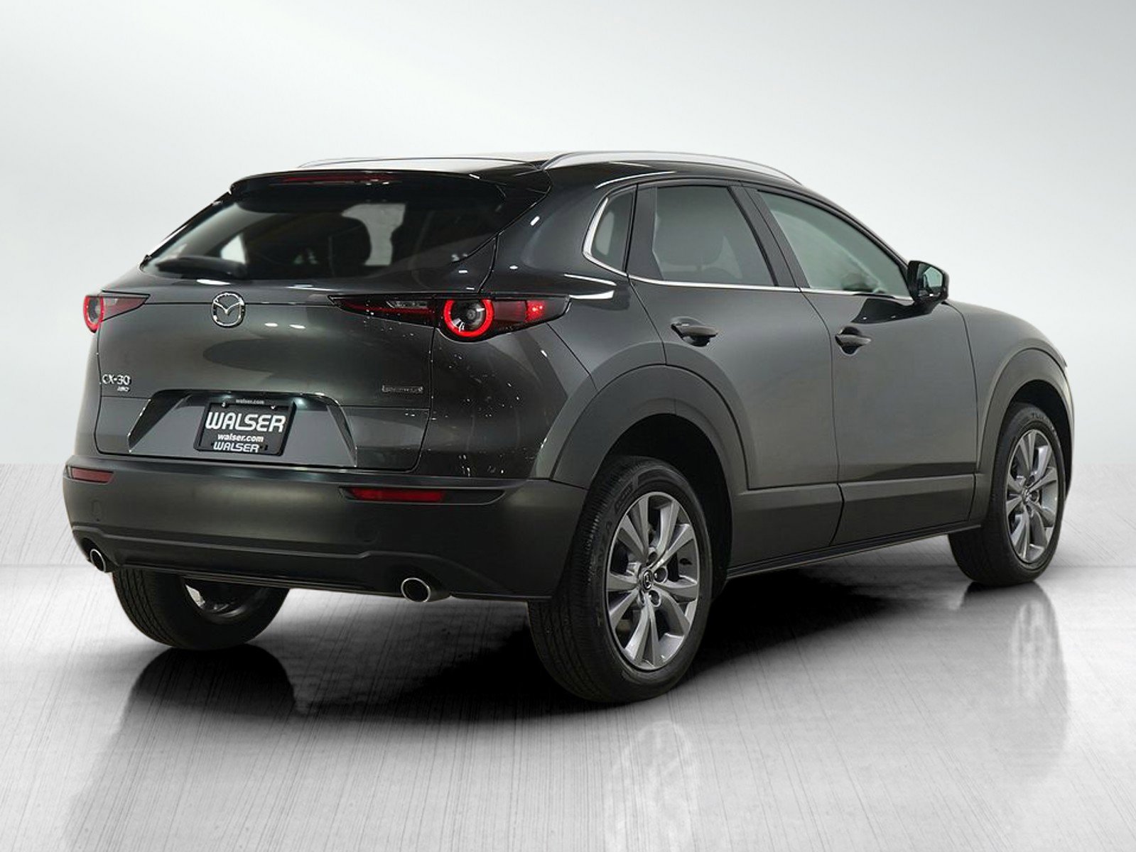 Used 2023 MAZDA CX-30 AWD 2.5 S w/ Preferred Package image 5