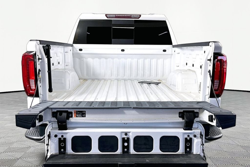 Certified 2020 GMC Sierra 1500 SLT AWD/4WD image 6