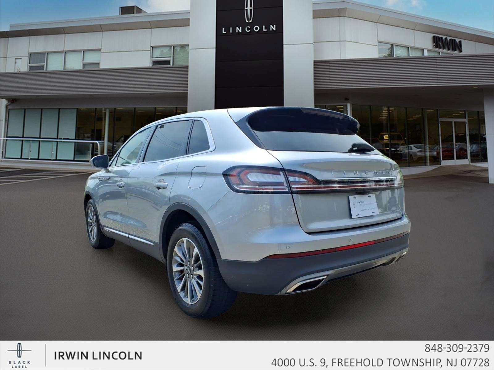 Certified 2023 Lincoln Nautilus Reserve AWD/4WD image 22
