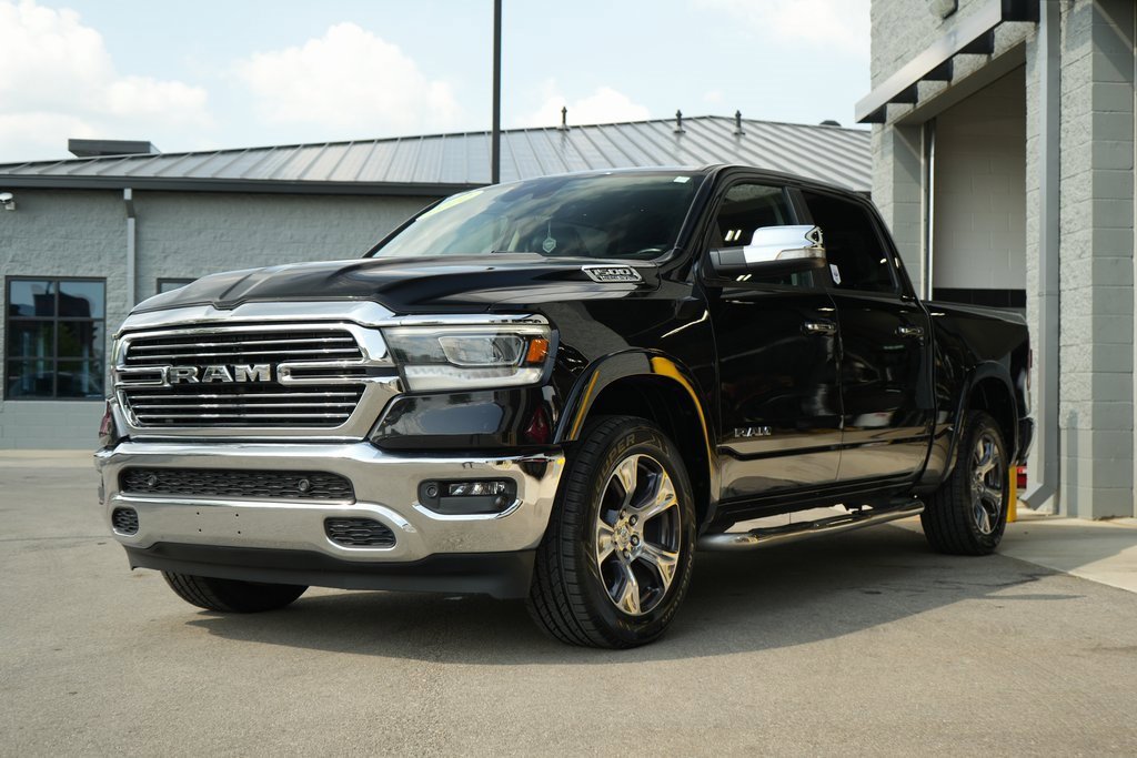 Used 2022 RAM 1500 Laramie