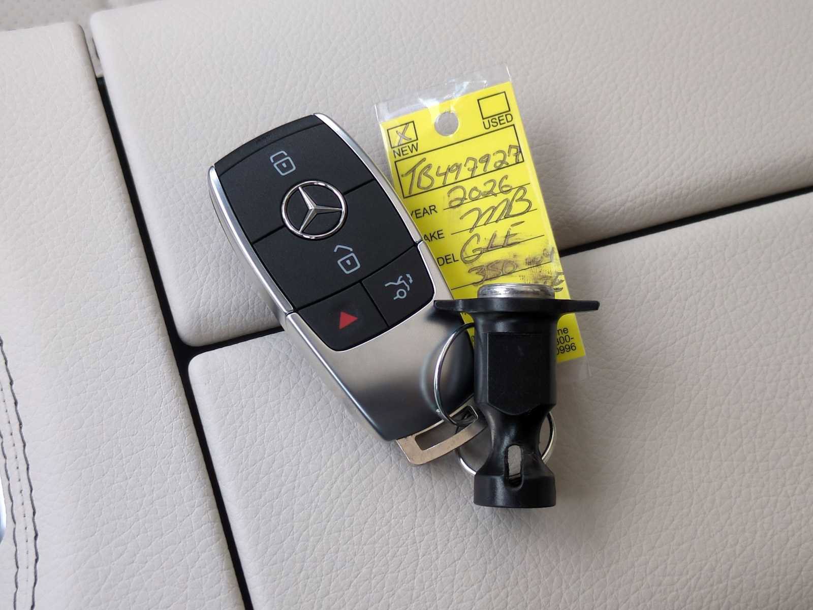 Used 2026 Mercedes-Benz GLE 350 4MATIC image 37