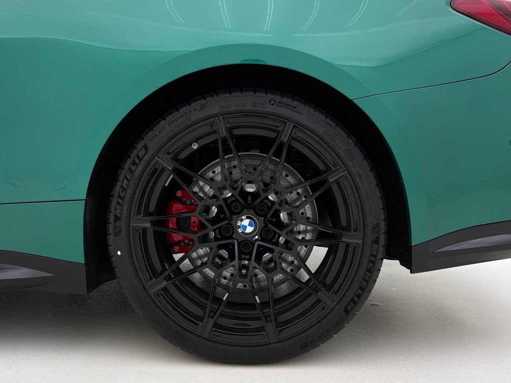 New 2026 BMW M4 xDrive Competition AWD/4WD image 15