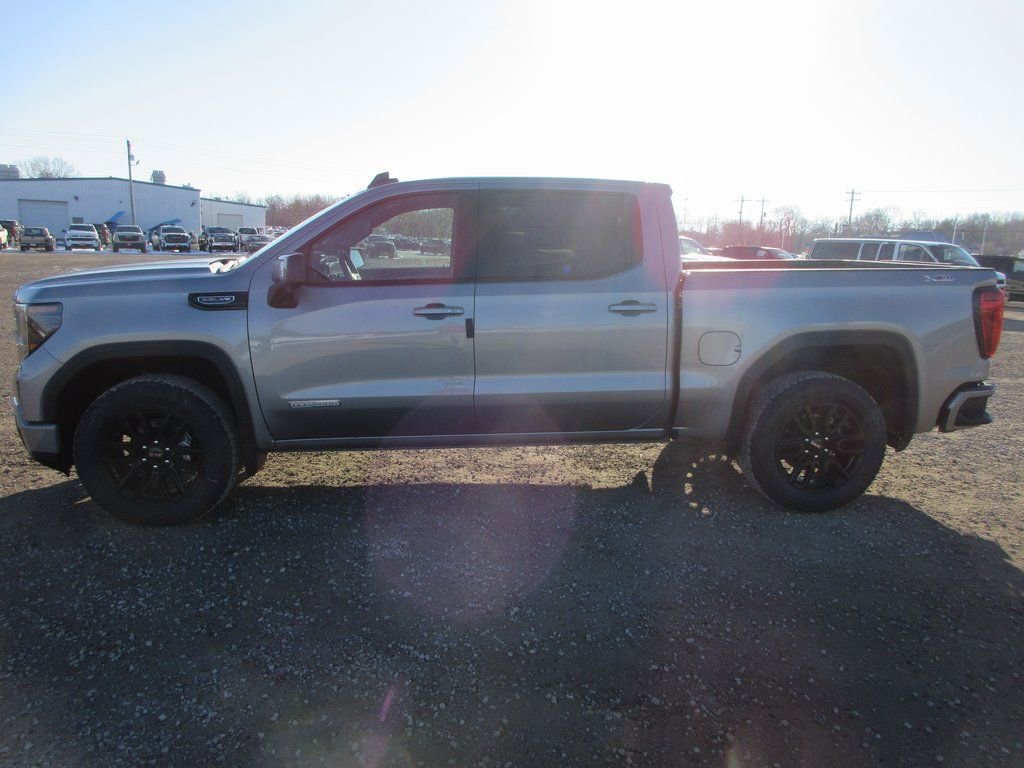 New 2026 GMC Sierra 1500 Elevation w/ Elevation Premium Package AWD/4WD image 10
