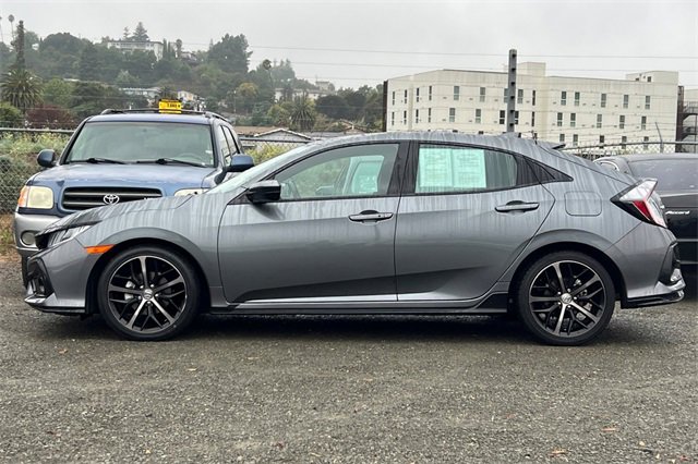 Used 2021 Honda Civic Sport image 10