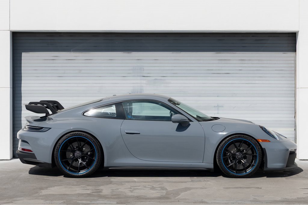Certified 2024 Porsche 911 GT3 image 8