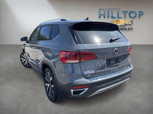 Used 2022 Volkswagen Taos SE image 8