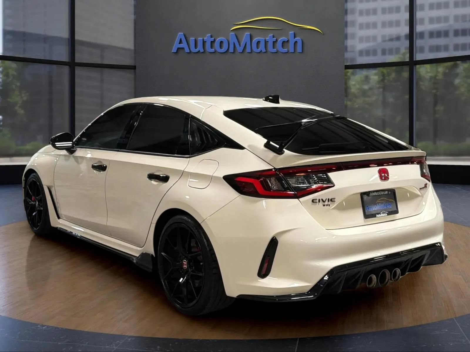 Used 2024 Honda Civic Type R image 8
