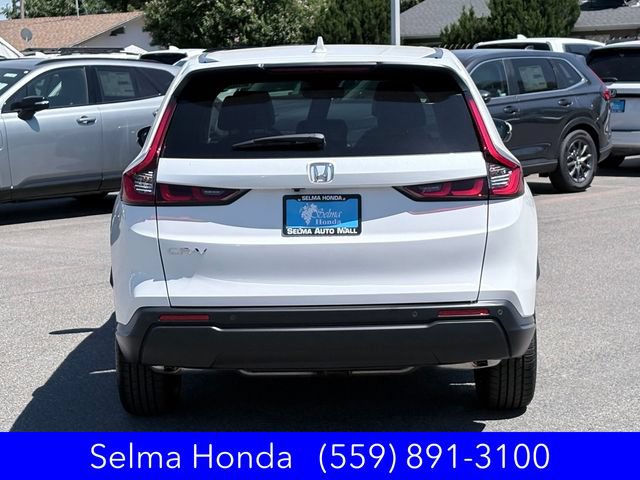 New 2026 Honda CR-V EX-L image 5